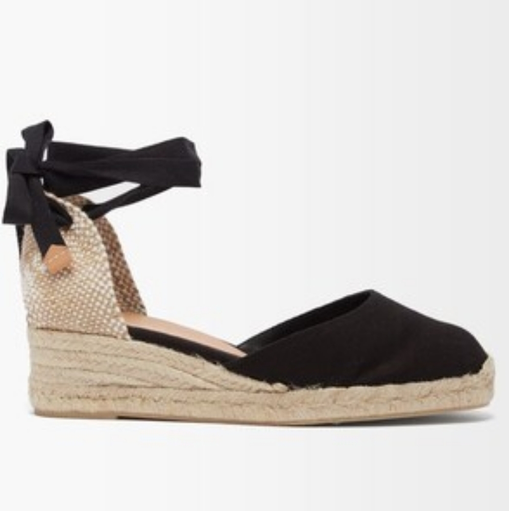 NWT Castaner Carina 30 Espadrilles